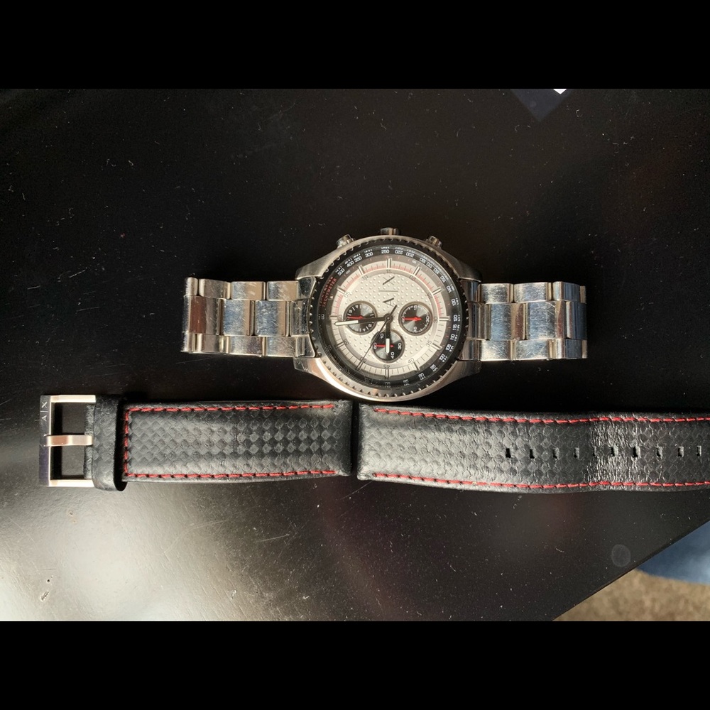 Armani Exchange Watch